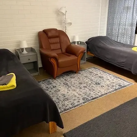 Kangaskartano דירה