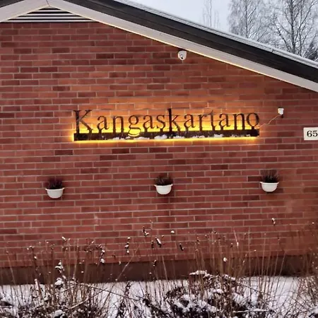 Kangaskartano Keitelepohja