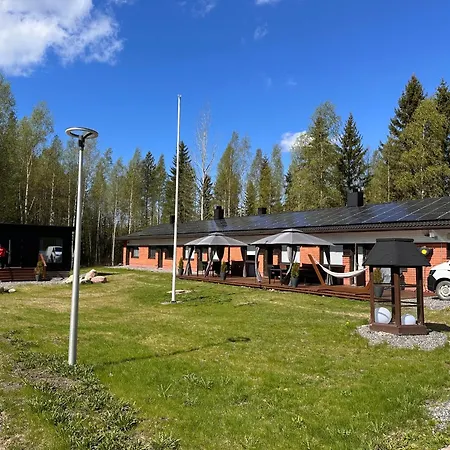 Kangaskartano شقة Keitelepohja