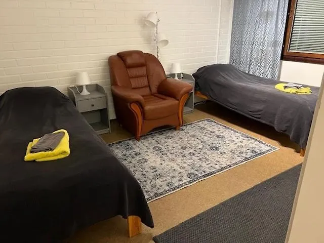 Kangaskartano דירה