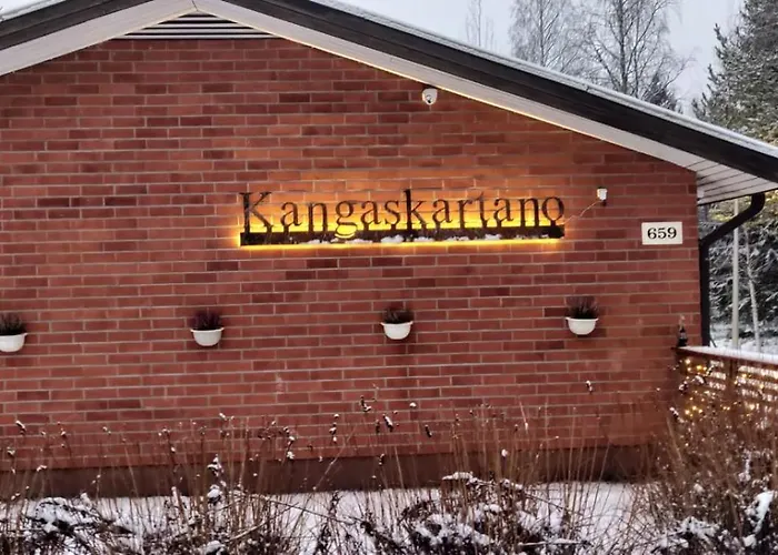 Kangaskartano Keitelepohja